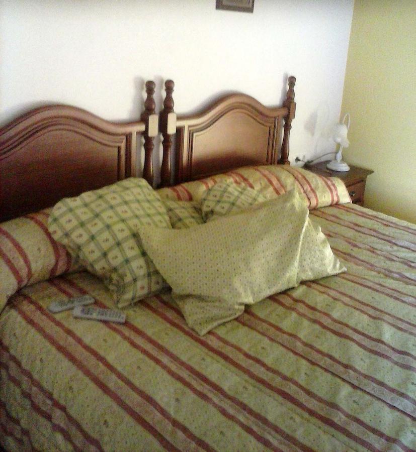 Los Sestiles Garray Zimmer foto